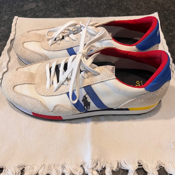 Polo RL Athletic Trainer, Size 12, Barely Used - Picture 1 of 4